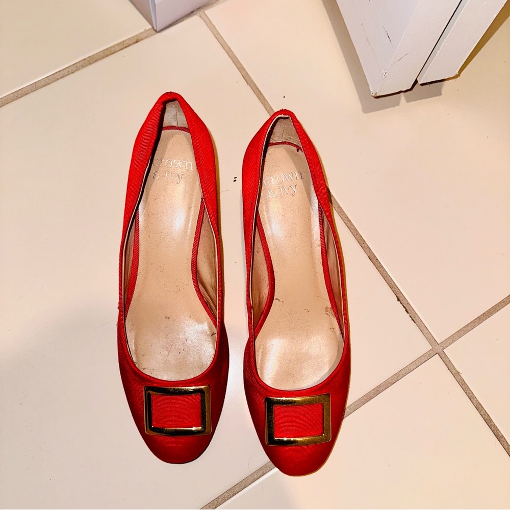 Red Shoes - Picture 4 of 5